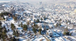 U BiH stiže novi snijeg, lokalni pljuskovi mogući u cijeloj zemlji