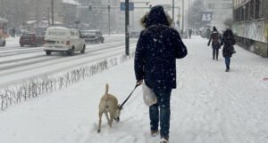 Nove sniježne padavine zabijelile mnoge dijelove BiH