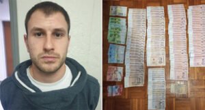 Ubica iz Srbije za kojim je tragao Interpol uhapšen u BiH, kod sebe imao 10.500 KM
