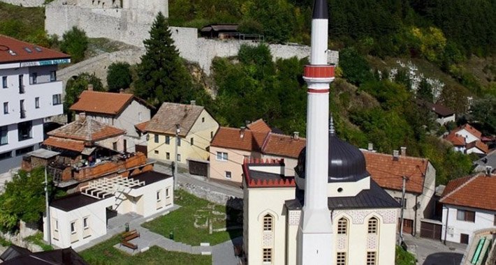 Varoška džamija u Travniku i Vanekov mlin u Bijeljini nacionalni spomenici BiH