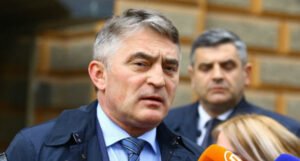 Komšić: Ne postoji pravni osnov da Tužilaštvo pokrene postupke protiv hrvatskih generala