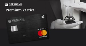 Premium kartica Sberbank BH, najprestižnija platna kartica u BiH 