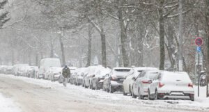Snježna oluja zahvatila veliki dio Evrope, saobraćaj u nekoliko zemalja u kolapsu (FOTO/VIDEO)