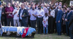 Bivši predsjednik Argentine sahranjen na muslimanskom groblju (FOTO)