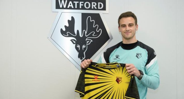 Očevim stopama: Sin legendarnog fudbalera potpisao za Watford