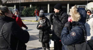 Protest službenika Agencije za privatizaciju, plate nisu dobili od septembra (FOTO)