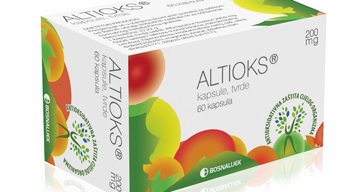ALTIOKS® – protiv gubitka čula mirisa kod virusnih infekcija