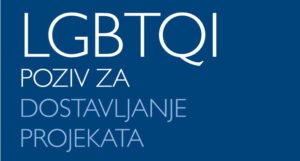 Podrška aktivnostima LGBTQI zajednice u BiH