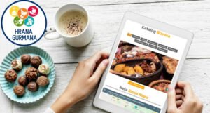 Hrana Gurmana pokreće web stranicu za brže i lakše pronalaženje kvalitetne hrane