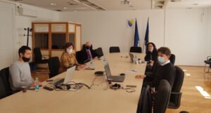 Održan sastanak Posebne skupine za reformu javne uprave između EU i BiH