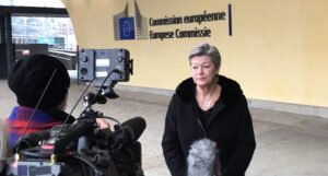 Komesarka za unutrašnje poslove EU Ylva Johansson u posjeti BiH
