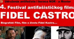Na Memorijalnoj sceni filmovi “Berlin 36” i “Fidel Castro”
