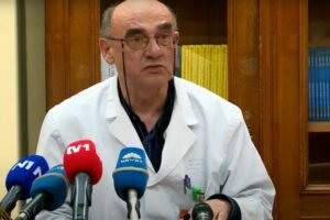Karamehić: Ovo je vrhunac, dobra vijest je i da je virus mnogo puta mutirao