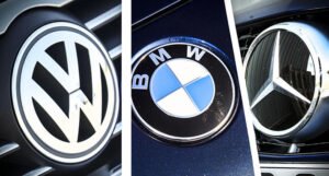 BMW, Mercedes i Volkswagen gotovo neokrznuti u krizi
