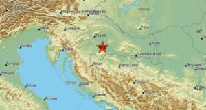 “Dugo se treslo”: Novi jači zemljotres pogodio Hrvatsku