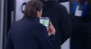 Conte pokazao srednji prst, predsjednik Juventusa mu nije ostao dužan (VIDEO)