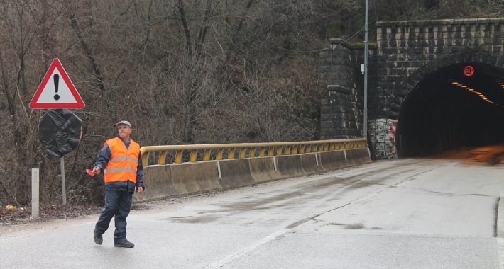 Počeli radovi na rekonstrukciji tunela Crnaja, Jablaničani razočarani odnosom vlasti