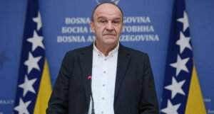 U akciji SIPA-e uhapšen Enver Bijedić, zastupnik u Parlamentu BiH