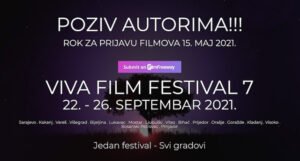 Konkurs za učešće na Festivalu dokumentarnog i kratkog igranog filma