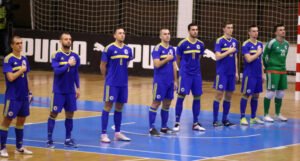 Futsal reprezentacija BiH osma na UEFA rang listi