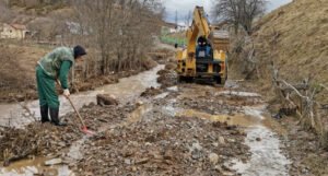 Stanje u poplavljenim područjima u Goraždu se normalizuje