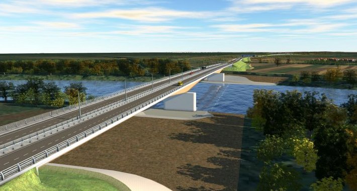 Mitrović: Novi most na Savi u funkciji naredne godine