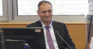 Halil Lagumdžija izabran za novog predsjednika VSTV-a
