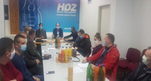 HDZ bojkotuje ponovljene izbore u Travniku: “Ne želimo birati novog Željka Komšića”