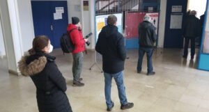 Policija da obezbijedi biračka mjesta Glogovica i Trbuk