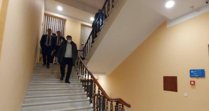 Ništa od izbora gradonačelnika, Koalicija za Mostar napustila sjednicu