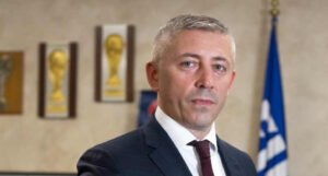 Priveden predsjednik Fudbalskog saveza Srbije