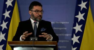 Košarac u Zagrebu: Trgovska gora glavna tema sastanka s ministrom Ćorićem