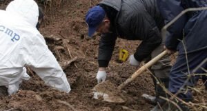 Počela ekshumacija u krugu KCUS-a, pronađeni dijelovi kostiju