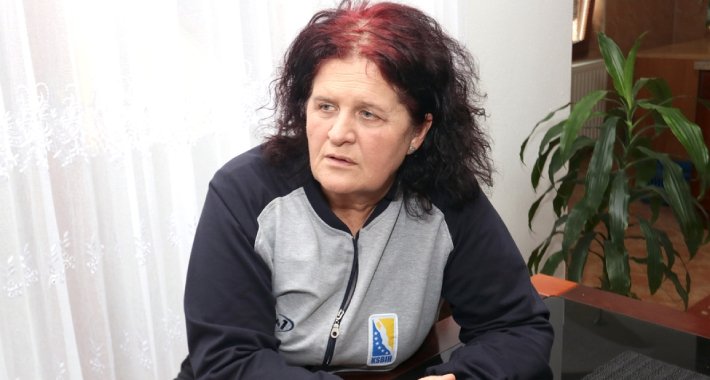Lakić – Brčaninović ponosna na bh. košarkašice: Zaslužile su plasman na Eurobasket
