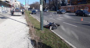 Preminuo motociklista koji je jučer povrijeđen u Sarajevu