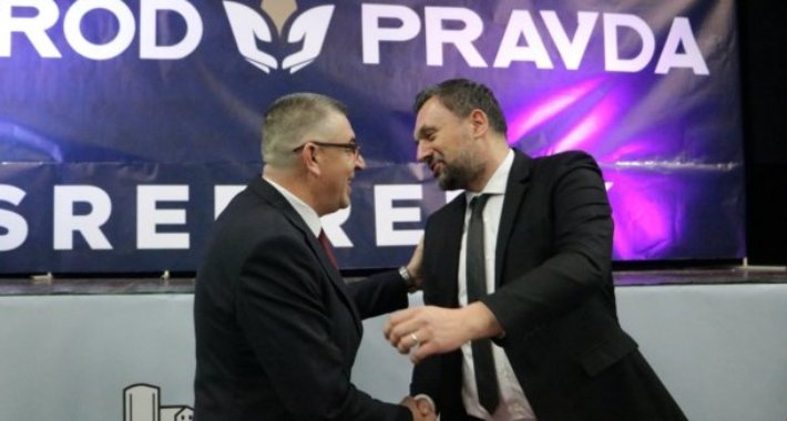 Gradonačelnik Nihad Omerović i pokret “Zajedno za bolji Srebrenik” pristupili NiP-u