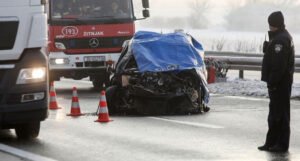 U teškoj saobraćajnoj nesreći poginuo 44-godišnji državljanin BiH