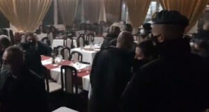 Sarajevska policija u restoranu zatekla 238 osoba, objekat su odmah zatvorili
