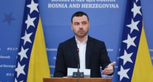 Magazinović: Ozbiljnije zadiranje u Izborni zakon podrazumijeva ustavne promjene