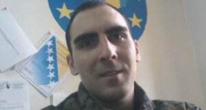 Ovo je pripadnik Oružanih snaga BiH koji je danas poginuo na Prenju (FOTO)