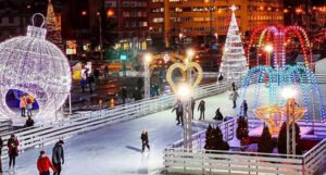 ‘Zimske čarolije na Skenderiji’ trajat će do 15. februara