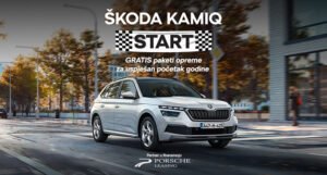 Nova prodajna akcija Škode, Kamiq Start uz tri besplatna paketa opreme