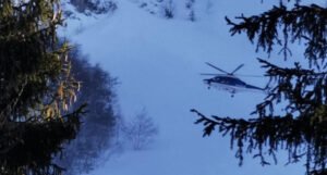 Lavina u Sloveniji: Poginula tri planinara, jedan je teško ranjen