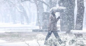 Njemački meteorolozi najavljuju “vanrednu zimu”, ledeni val stiže i u BiH