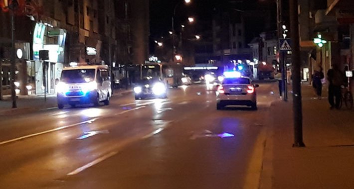 Trojica državljana BiH učestvovala u masovnoj tuči u kojoj je sedam osoba povrijeđeno