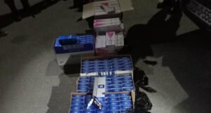 U Škodi pronađeno više od 3.300 kutija cigareta