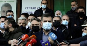 Tabaković: Odluka o bojkotu ponovljenih izbora je konačna