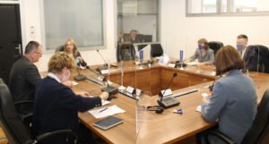 Čelnici VSTV-a i zvaničnici Evropske komisije o jačanju vladavine prava u BiH
