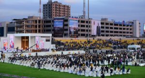 Papa Franjo predvodio misu u Erbilu pred 10.000 ljudi