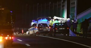 Stravična nesreća u Hrvatskoj, poginule dvije osobe
